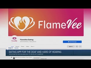 Dating app for the deaf