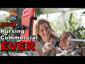 Best Nursing Commercial EVER