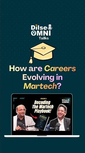How are careers in Martech shaping up?