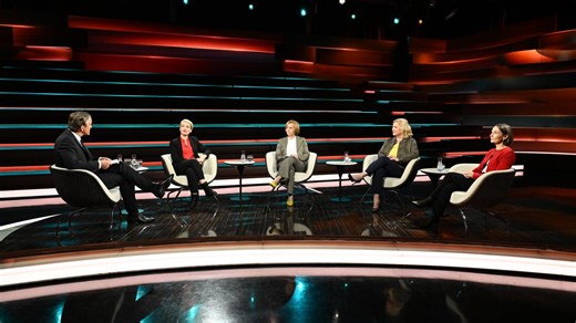 Der Talk vom 15. Oktober