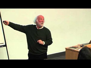 Geoff Petty - Inaugural Professorial Lecture 9th Dec 2015