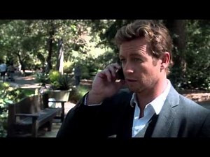 The Mentalist 6x08- Jane, Lisbon: "Teresa trust me,please,just trust me"