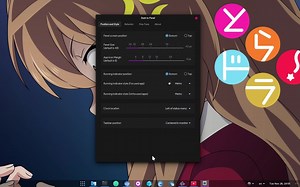 GNOME 3 | Dash to Panel新居中选项