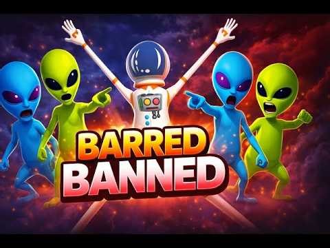 ALIEN BANNED FUNNY GAME PLAY SHOCKING CITY NIGHT SURPRISE 👽#viral #shorts#shortsfeed#youtube