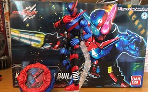 【假面骑士build】万代build瓶装模型开箱瓶装及成品展示