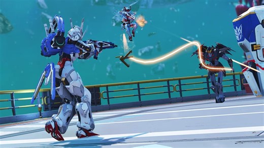 Apex Legends Gundam event: Wildcard takeover, Event items, and Gunpla drops