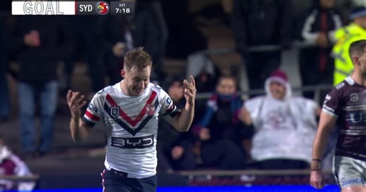 Not sure Sam Walker knew how this went over