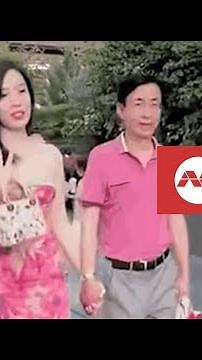 Street photographer captures illicit affair between Chinese official and secret girlfriend