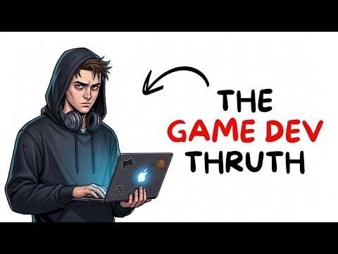 Your Life as Every Level of Game Developer