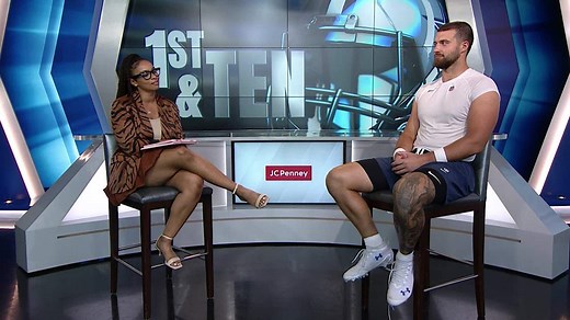 1st & Ten: Jake Ferguson | 2025