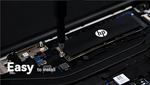 HP FX900 Pro Gen 4 M.2 NVMe Gaming SSD Storage - Speed Ahead