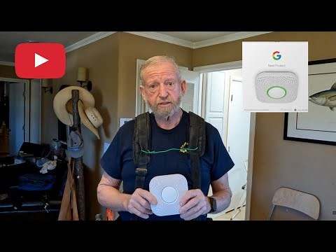 Stay Safe with Google Nest Protect - The Ultimate Smoke and CO Detector - DIY Installation Made Easy