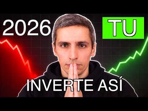 Guerra Irán: Cómo HACERTE RICO en el Crash? | 7 acciones