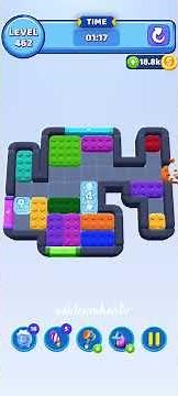 Color Block Jam Level 462