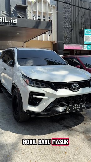 Explore Fortuner Full Mods Legender Features