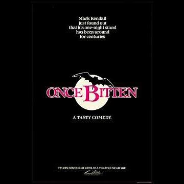 Once Bitten (1985) – Blood, Bites & Carrey Mayhem | Jimmy “The Hat” Movie Review