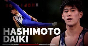 Hashimoto Daiki: momentos de medalla de Tokio 2020 en gimnasia