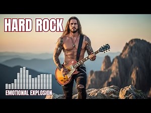 Best 80s Glam Metal Love Ballads – Epic Hard Rock Power Mix