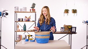 3.7K views · 19 reactions | We love thrifting, but sometimes you want to add a little flair to your thrifted items. The solution? Spray paint! #TheSpruce #OneThing | The Spruce | Facebook