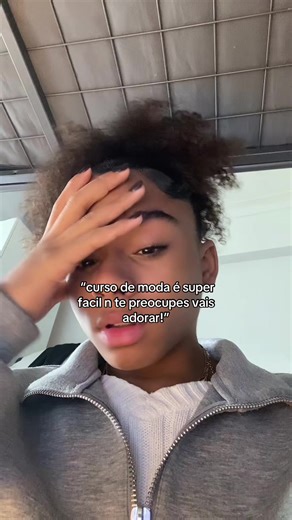 de abuso tou doente ainda pior 🙏🏽#foryoupage #cursoprofissional #moda #fashionschool