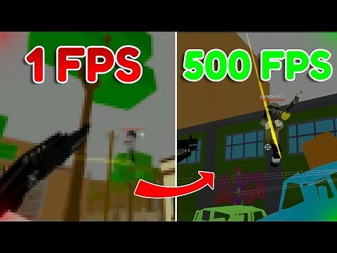 The ULTIMATE Da Hood FPS Boost Guide ( 0 DELAY )