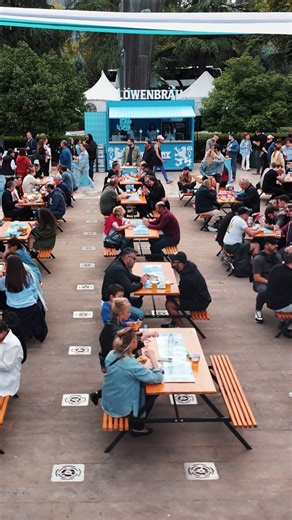 Oktoberfest 2025 განსაკუთრებული მოგონებები ლოვენბრაუსთან ერთად 🍻🎶 #ლოვენბრაუშენსხელშია #oktoberfest | Lowenbrau ლოვენბრაუ