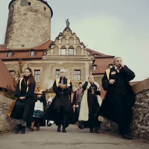 A real-ilfe College of Wizardry. | 60 Second Docs