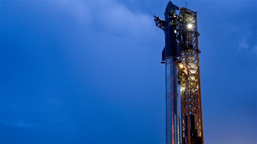 SpaceX scrubs Starship flight 10 at Starbase. Here’s why, and what happens next