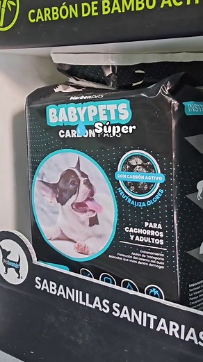 Sabanillas sanitarias para tus mascotas 🐶🐾 #servispa #mascotastiktok #petshop #veterinaria #happydog