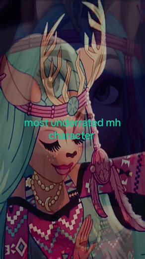 Monster High's Underrated Iconic Character