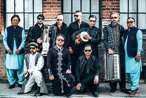Music of the Mystics - Sufi Qawwali Night with Fanna-Fi-Allah