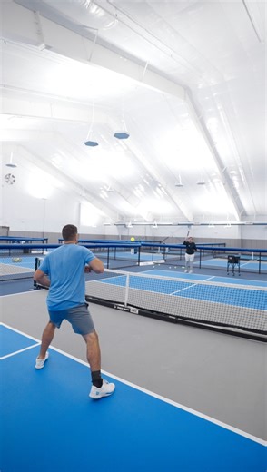 97K views · 398 reactions | Having trouble playing against Bangers?  ✅ Keep your paddle up ✅ Shift your weight forward ✅ Punch the ball out instead of swinging all the way through ✅ Keep the ball away from your body Follow these tips to level up on the court! #pickleballtips | Sportime Pickleball | Facebook