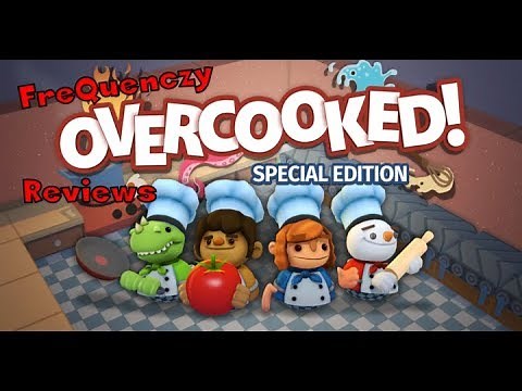 Overcooked: Special Edition Review (Switch)
