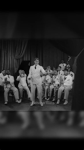 Fleischer Cartoons on Instagram: "🎶Cab Calloway & His Orchestra🎶 From the 1933 Fleischer Studios film ‘The Old Man of the Mountain’ #cabcalloway #fleischerstudios #bettyboop #blackhistorymonth #jazz"