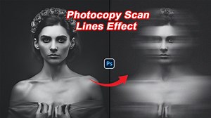 1.4K views · 52 reactions | How To Make Photocopy Scan Lines Effect Photoshop | Photoshop Tutorial #photocopyscanlineeffect #lineeffect #photocopy #scan #photoshopshorts Image download link : https://youtu.be/I4f8ICn3o_A | Graphics Solution Tricks | Facebook