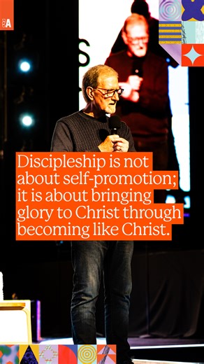 Discipleship isn’t about self-promotion—it’s about bringing glory to Christ by becoming more like Him. Last Sunday at our 5:30pm service, Ps Paul Weaver continued our Follower series by exploring the life of John. Through this, we were given meaningful questions to reflect on as we grow as disciples of Jesus. 👉 Missed it or want to revisit the message? Every 5:30pm service sermon is available on YouTube, so you can catch up, rewatch, or share the message anytime at youtube.com/audaciouschurch. 