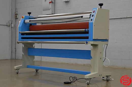 US Tech AK-600 64″ Cold Roll Laminator | Boggs Equipment