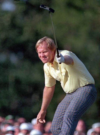 Tour Confidential: Remembering Jack Nicklaus at the 1986 Masters