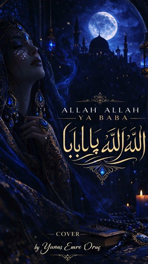 ALLAH ALLAH YA BABA 2026 | الله الله يا بابا | ARABIC COVER 2026