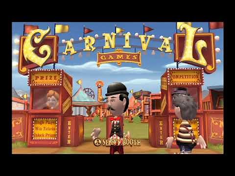 Carnival Games (Wii) gameplay
