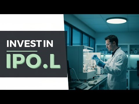 How to Invest in IP Group PLC (IPO.L) Step by Step