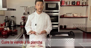 Comment réussir une cuisson à la plancha ? | Vidéos | La-Viande.fr