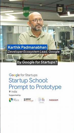 Google’s Developer Relations Lead on How Founders Should Build with AI in 2026 ‪@GoogleforStartups‬