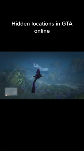 Exploring Hidden Locations in GTA Online