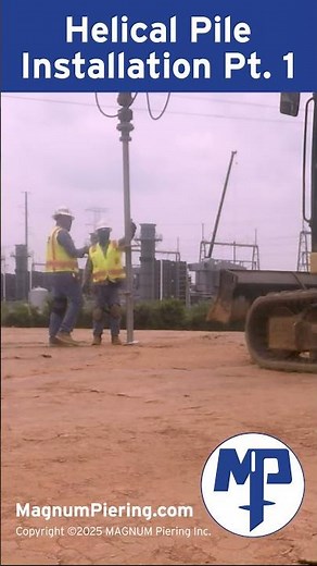 Helical Installation Part 1