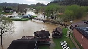 295K views · 4.1K reactions | My old friend Jarrod Howard shot this drone video in Salyersville, KY. | Meteorologist Jim Caldwell | Facebook