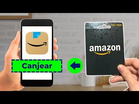 Amazon App: How to Redeem a Gift Card (Gift Card Code)