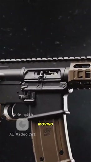 Inside the Army's Most Advanced Squad Weapon #military #defense #tech