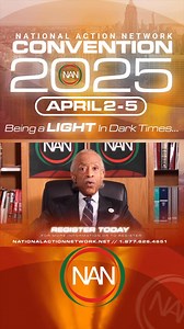 1.5K views · 55 reactions | The National Action Network Annual...