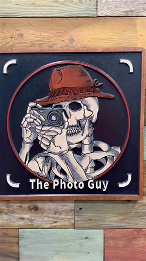 Wood Signage made in Nebraska Cornbread Custom Signs #woodart #woodscraft #signshop #madeinnebraska